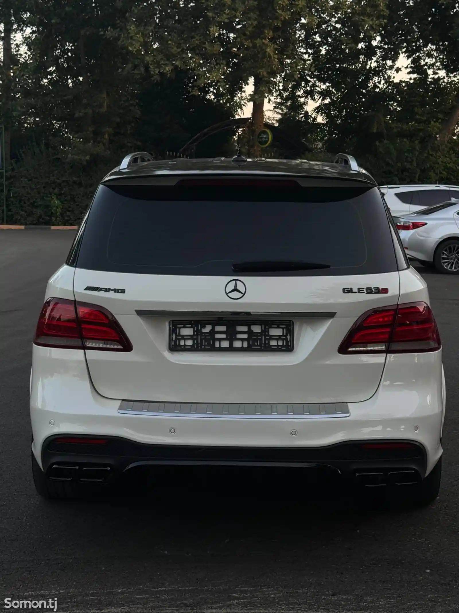 Mercedes-Benz ML class, 2014-5