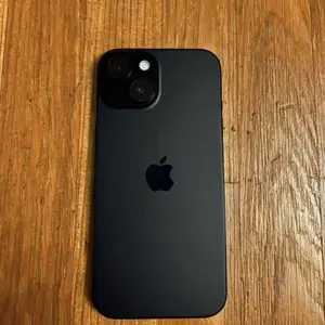 Apple iPhone 15, 128 gb, Black