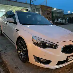 Kia K series, 2014