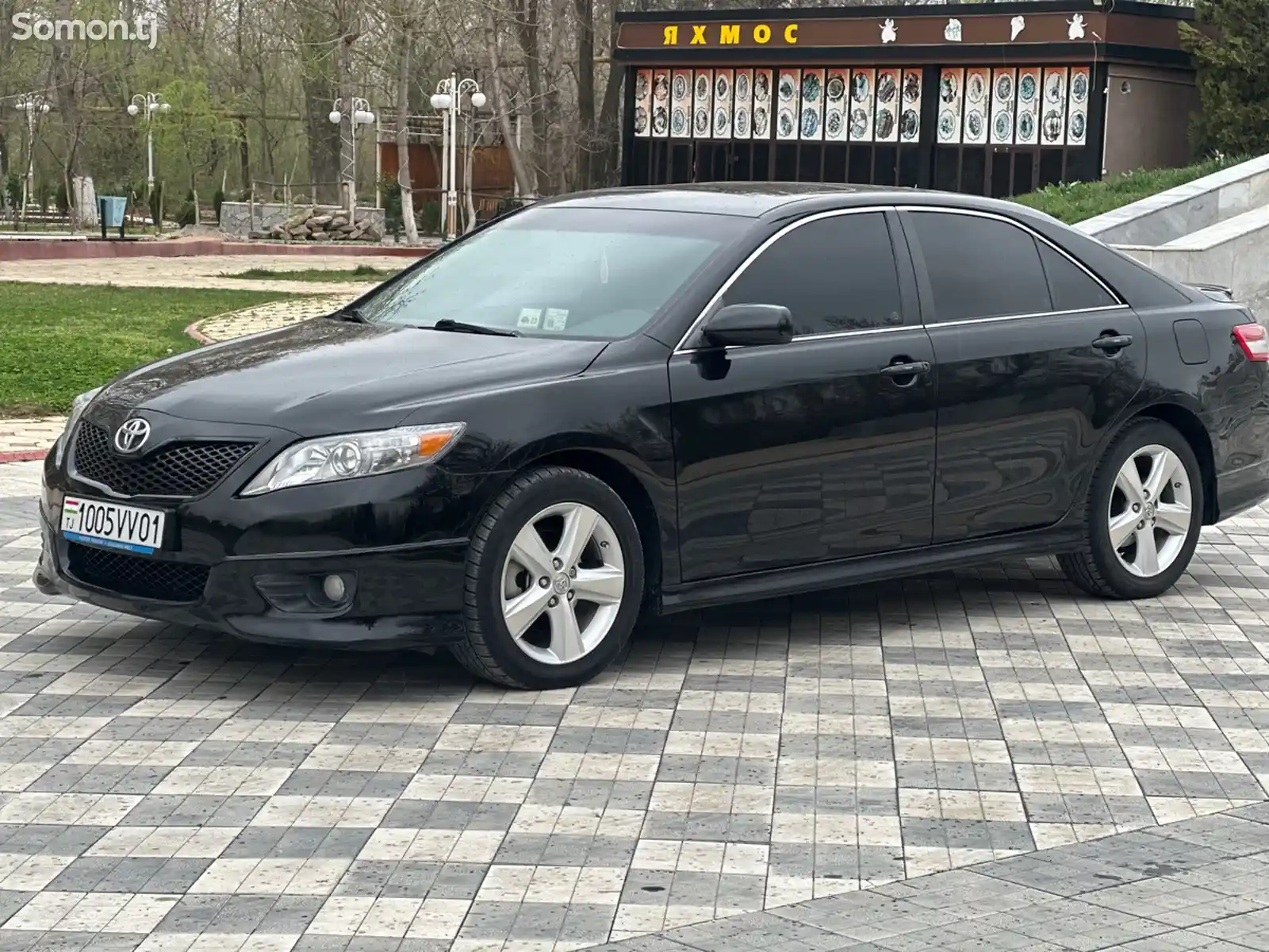 Toyota Camry, 2010-1