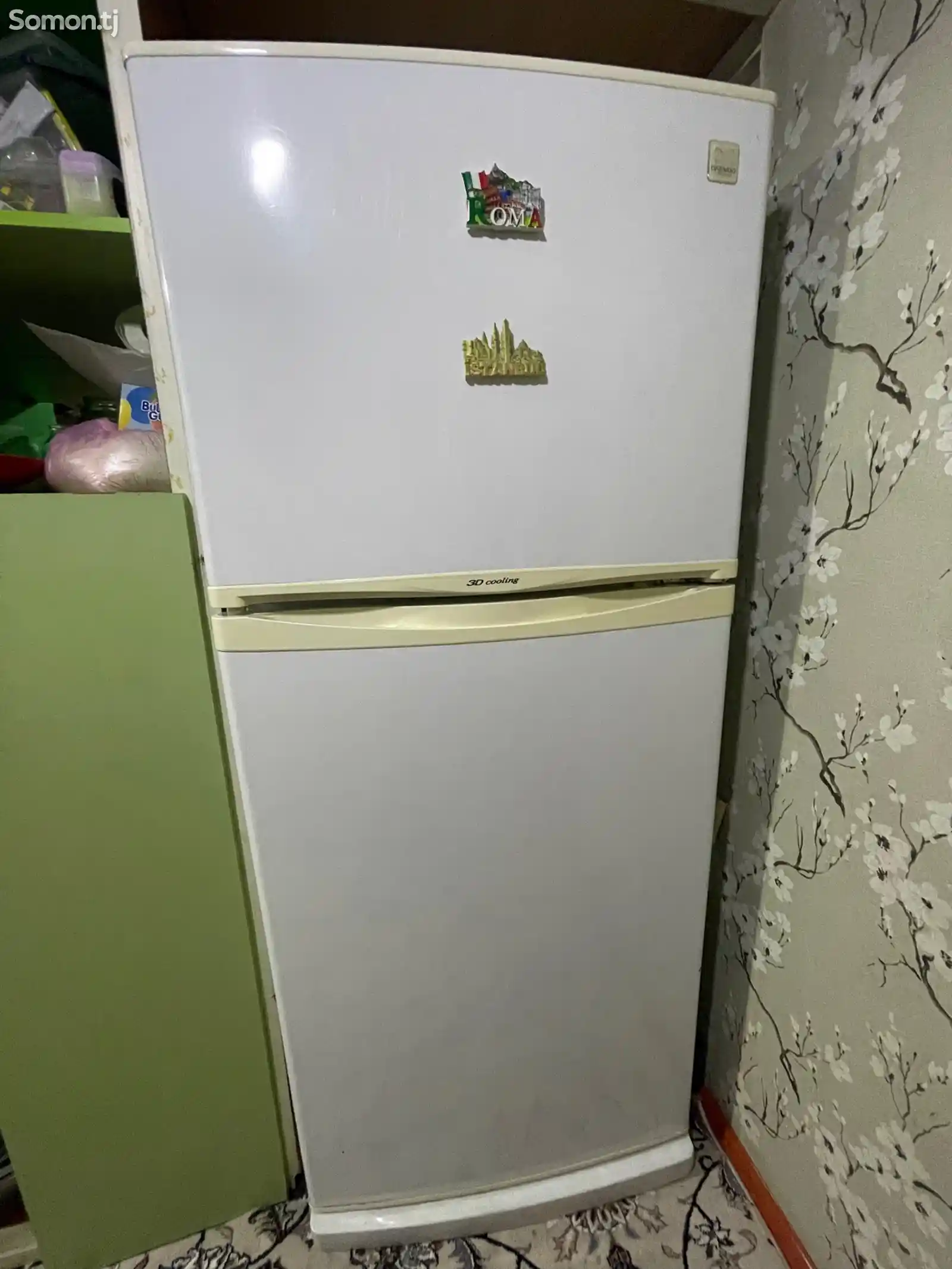 Холодильник Daewoo Южный Корейская производство-2