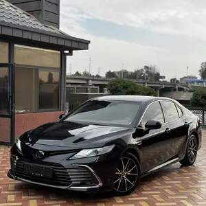 Toyota Camry, 2019