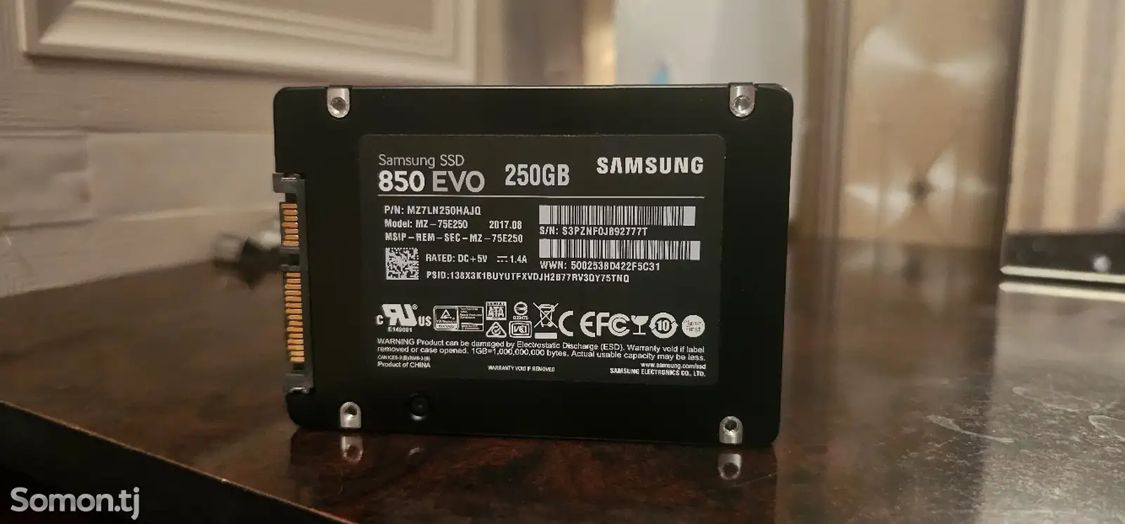 Накопитель Ssd