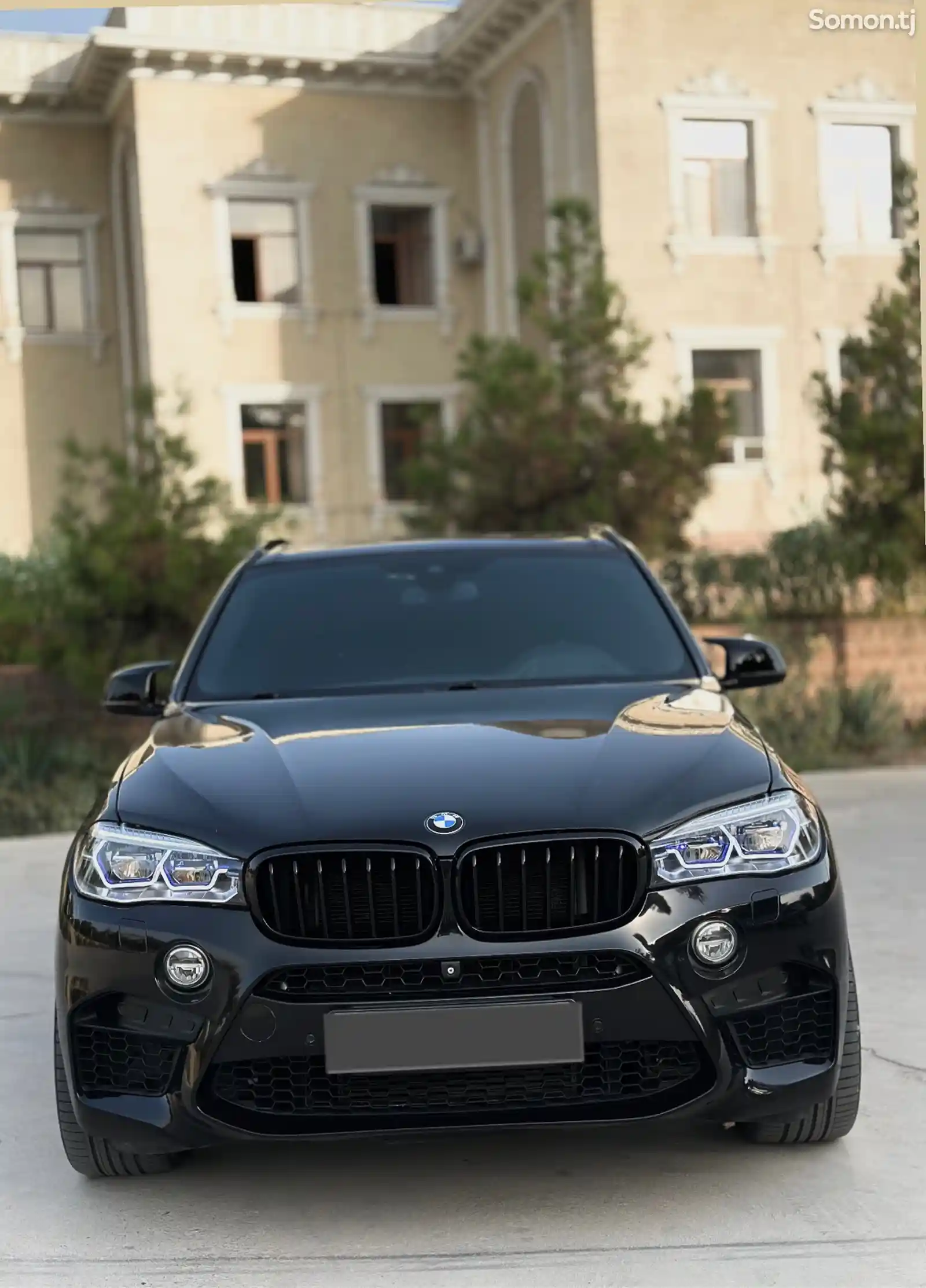 BMW X5, 2015-3