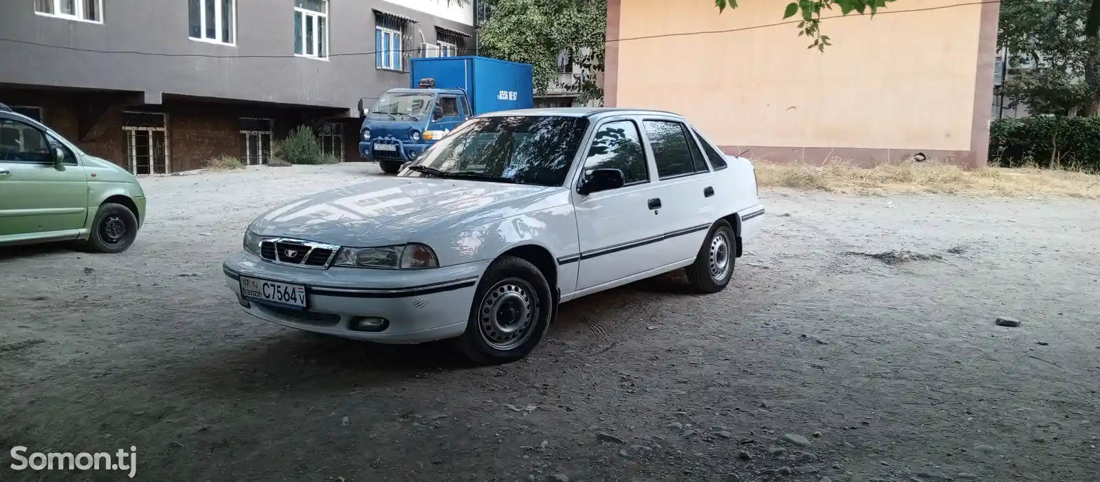 Daewoo Nexia, 1994-5