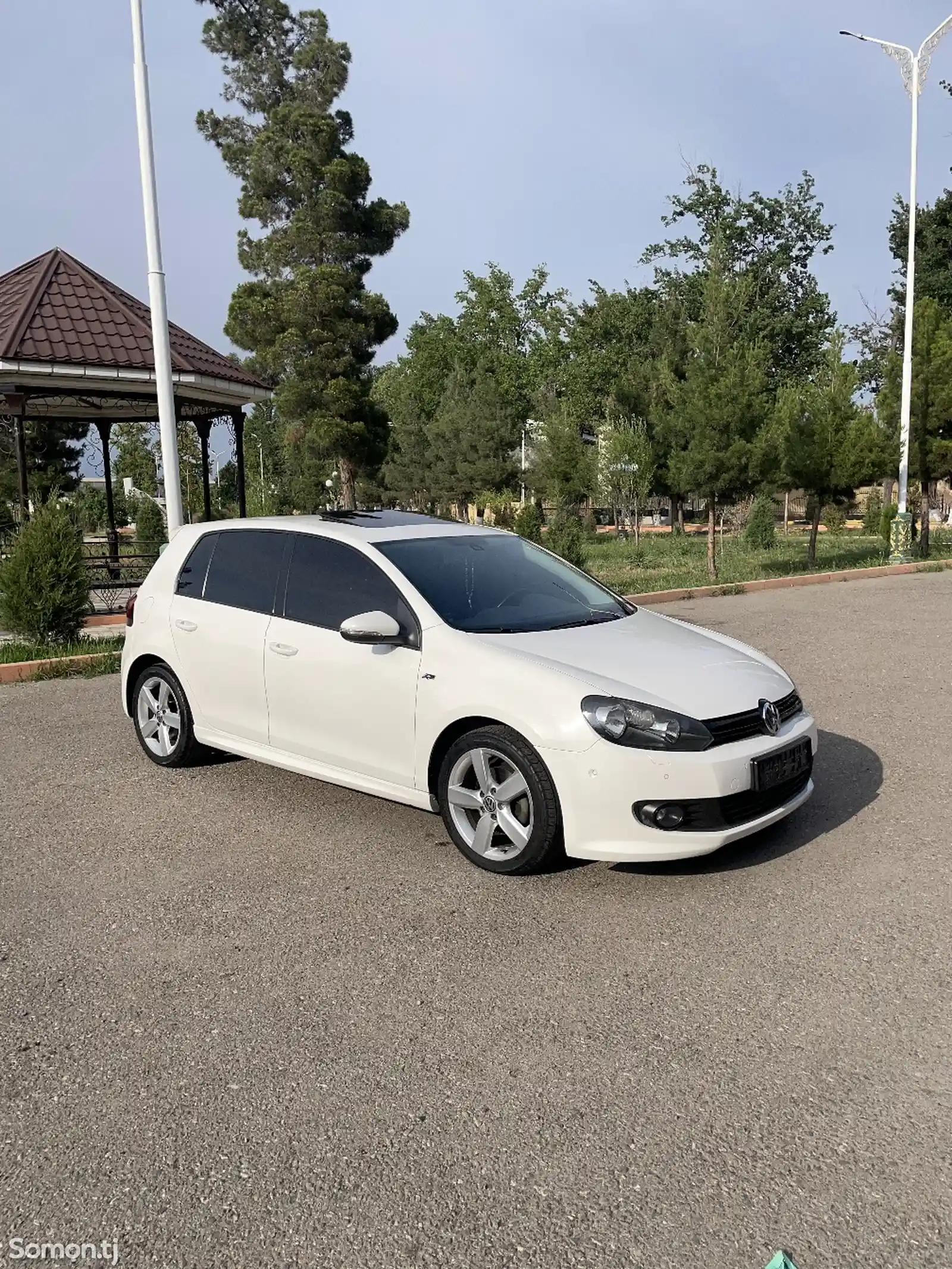 Volkswagen Golf, 2012-4