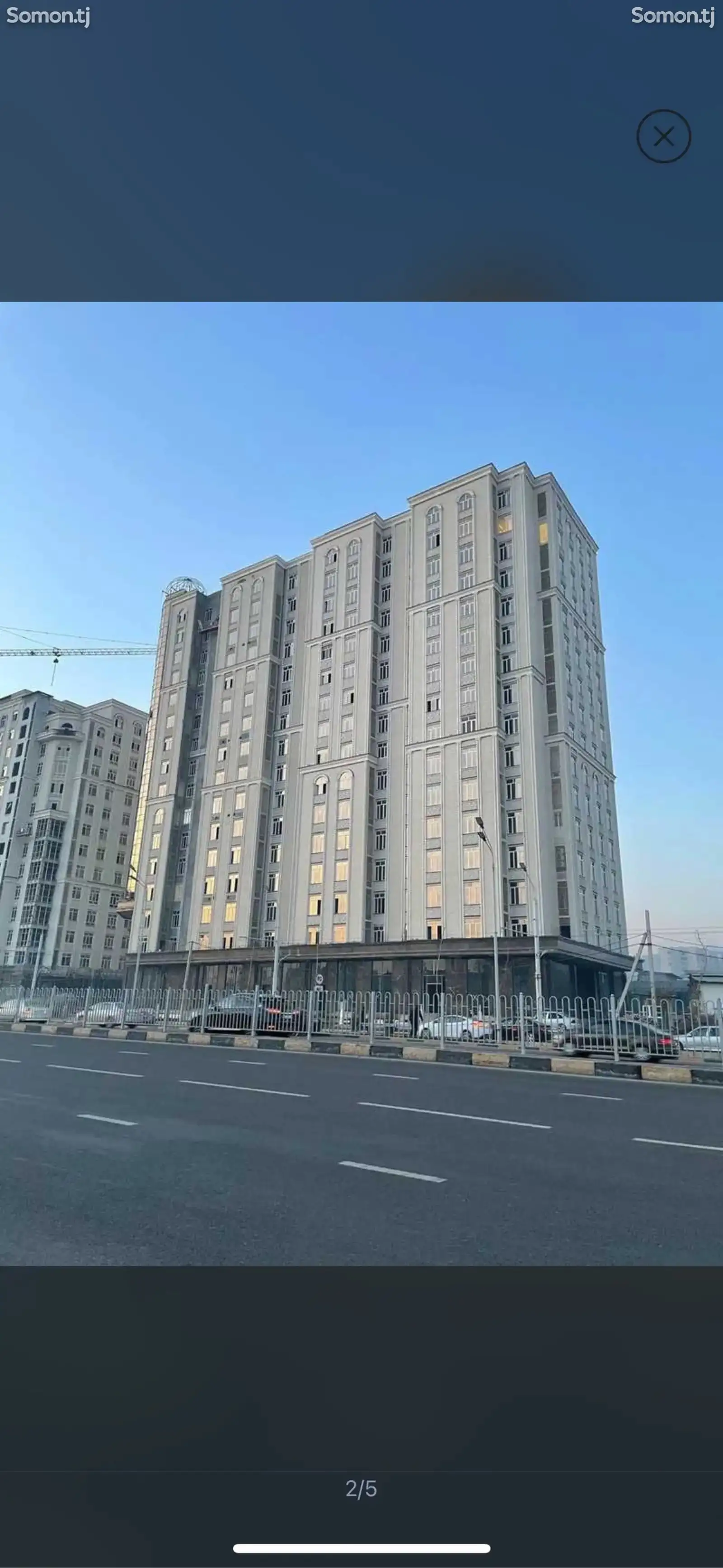 2-комн. квартира, 3 этаж, 67м², Казокон-1