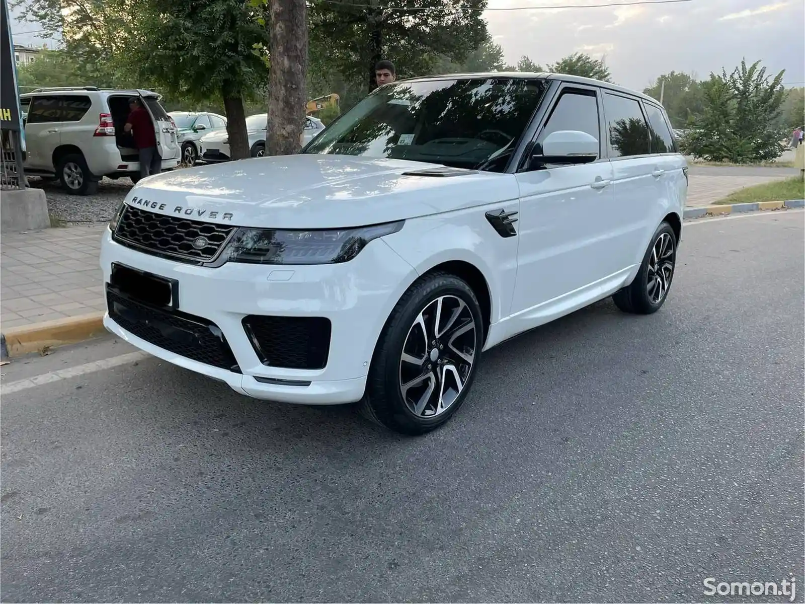 Land Rover Range Rover Sport, 2019-2