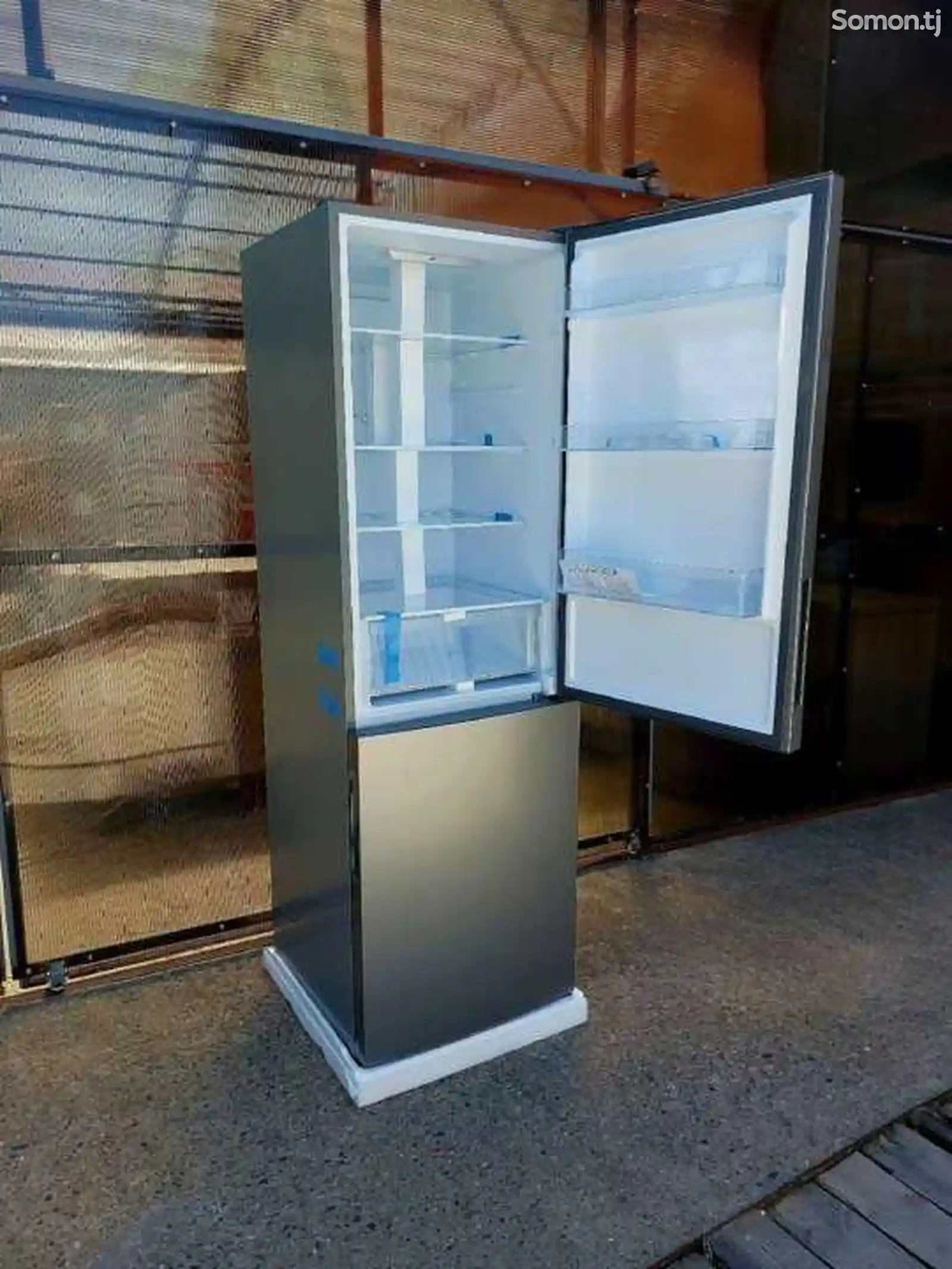 Холодильник Haier-2