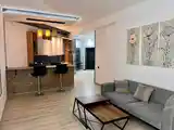 2-комн. квартира, 17 этаж, 70м², Исмоили Сомони-2