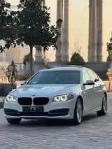 BMW 5 series, 2015-2