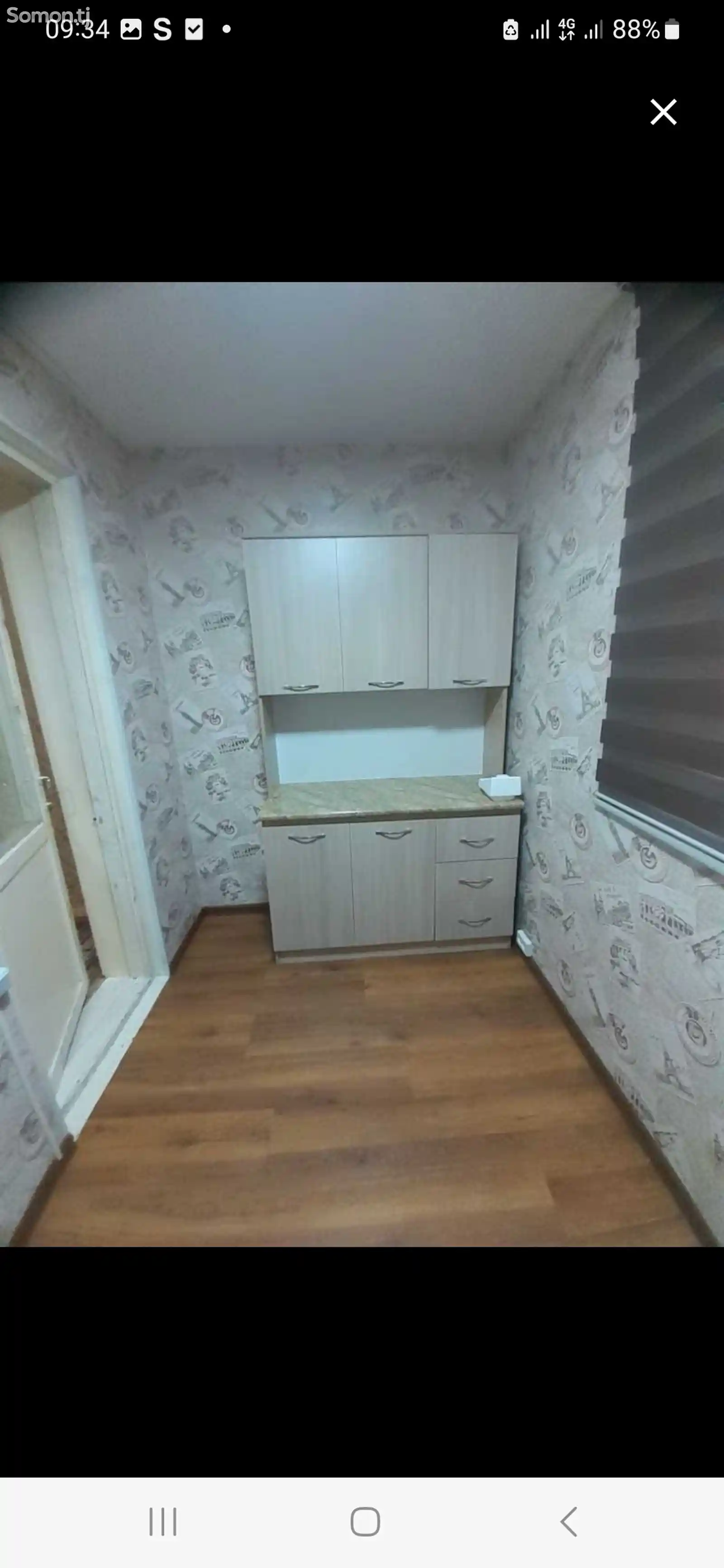 3-комн. квартира, 1 этаж, 85м², 20мкр-10