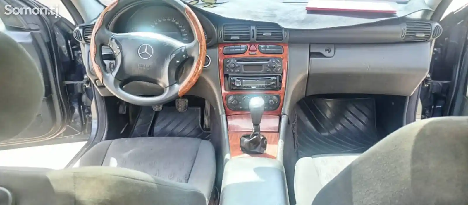 Mercedes-Benz C class, 2003-9