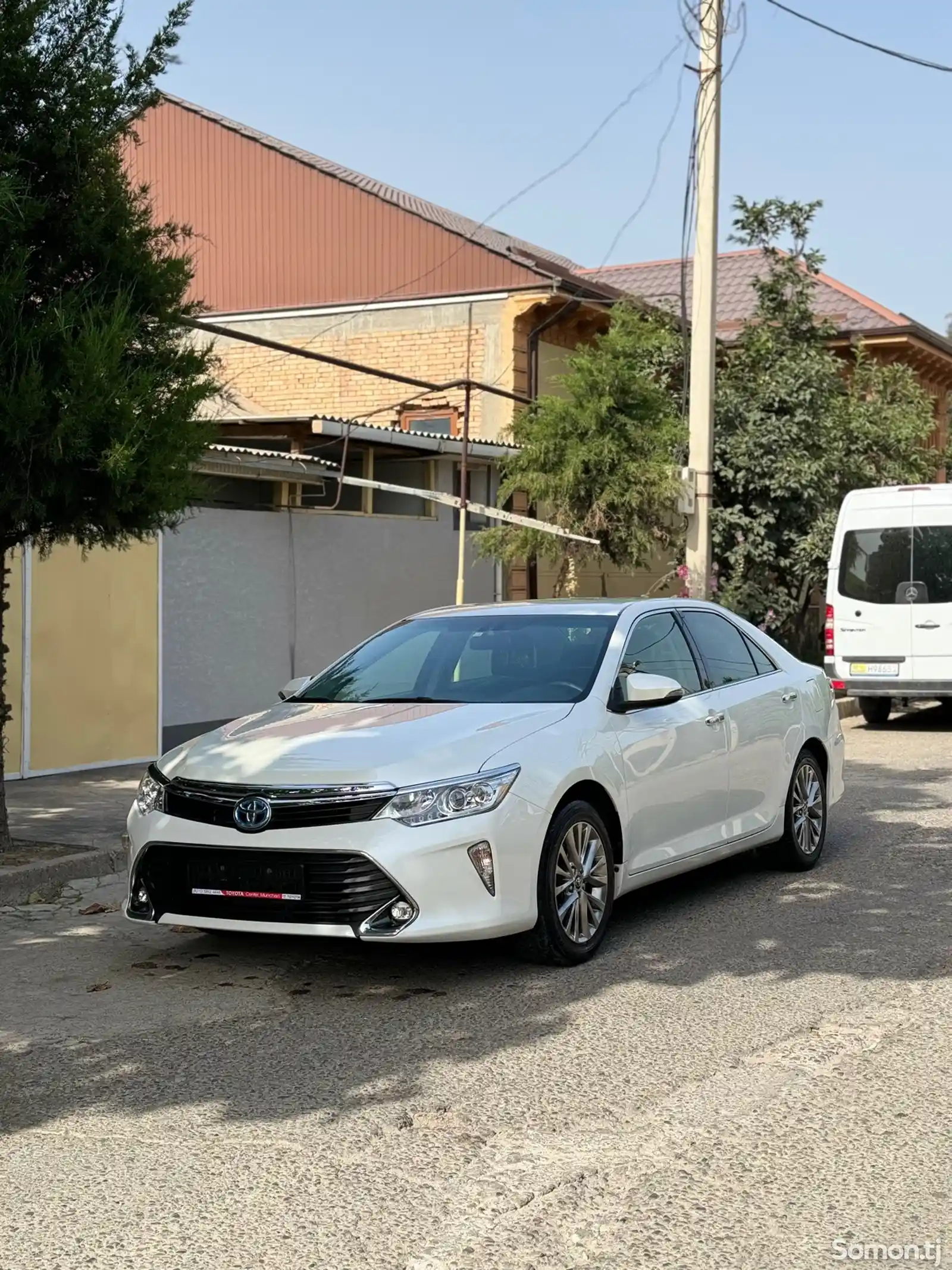 Toyota Camry, 2015-1