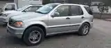 Mercedes-Benz ML class, 1999-3