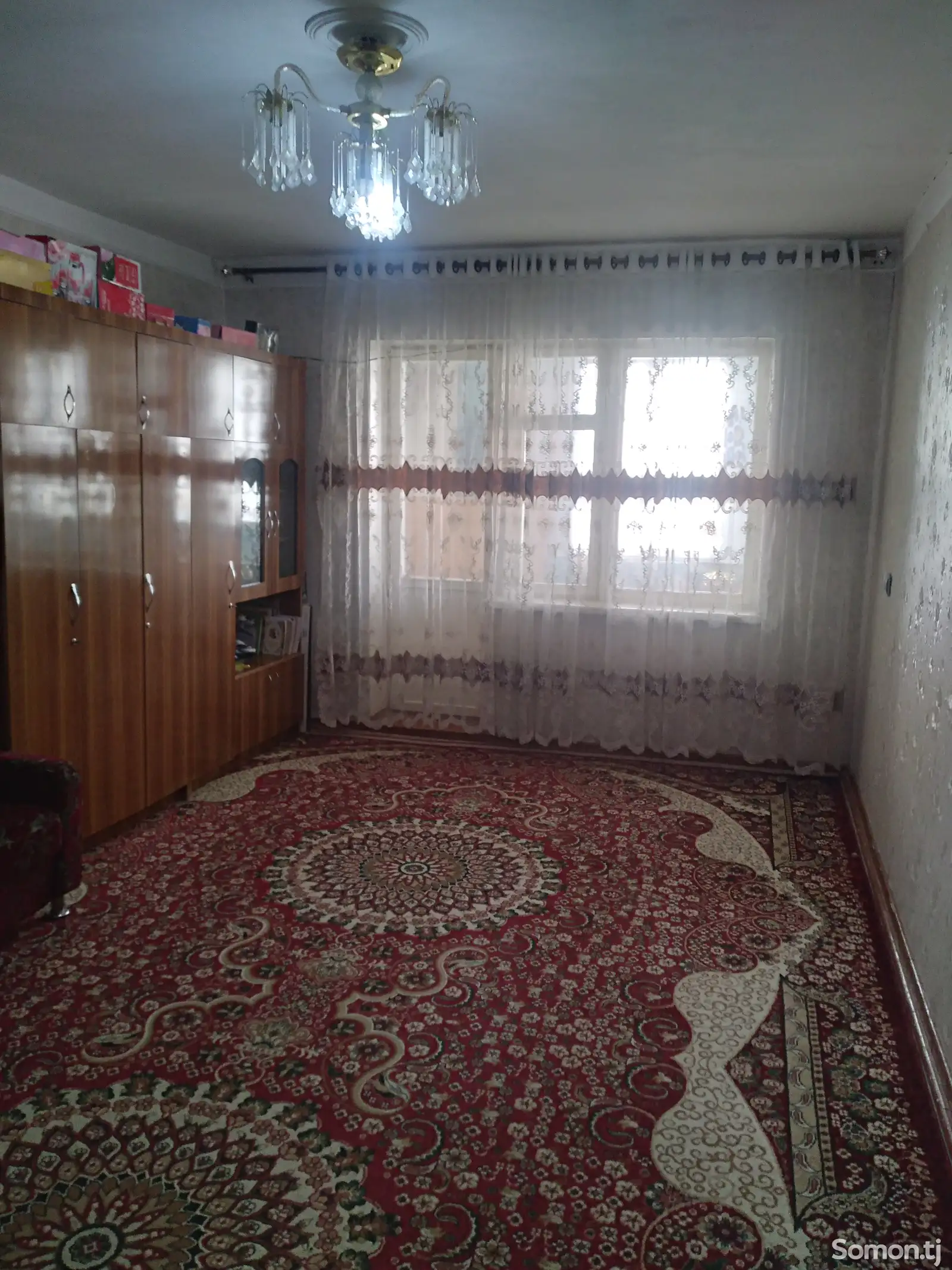 3-комн. квартира, 3 этаж, 80 м², Назди мактаби призидент-3