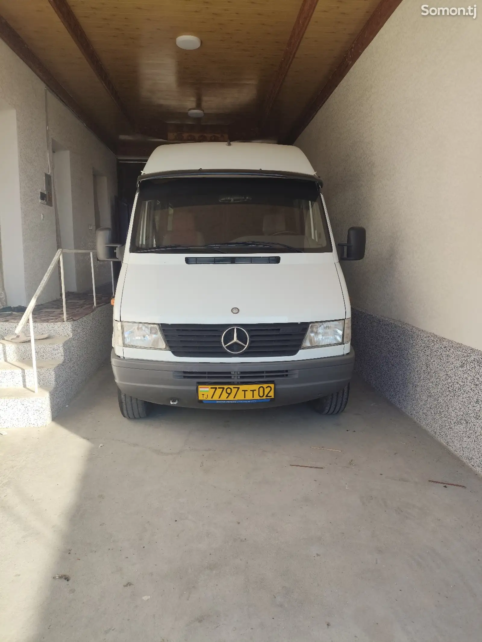 Mercedes-Benz Sprinter, 1997-1