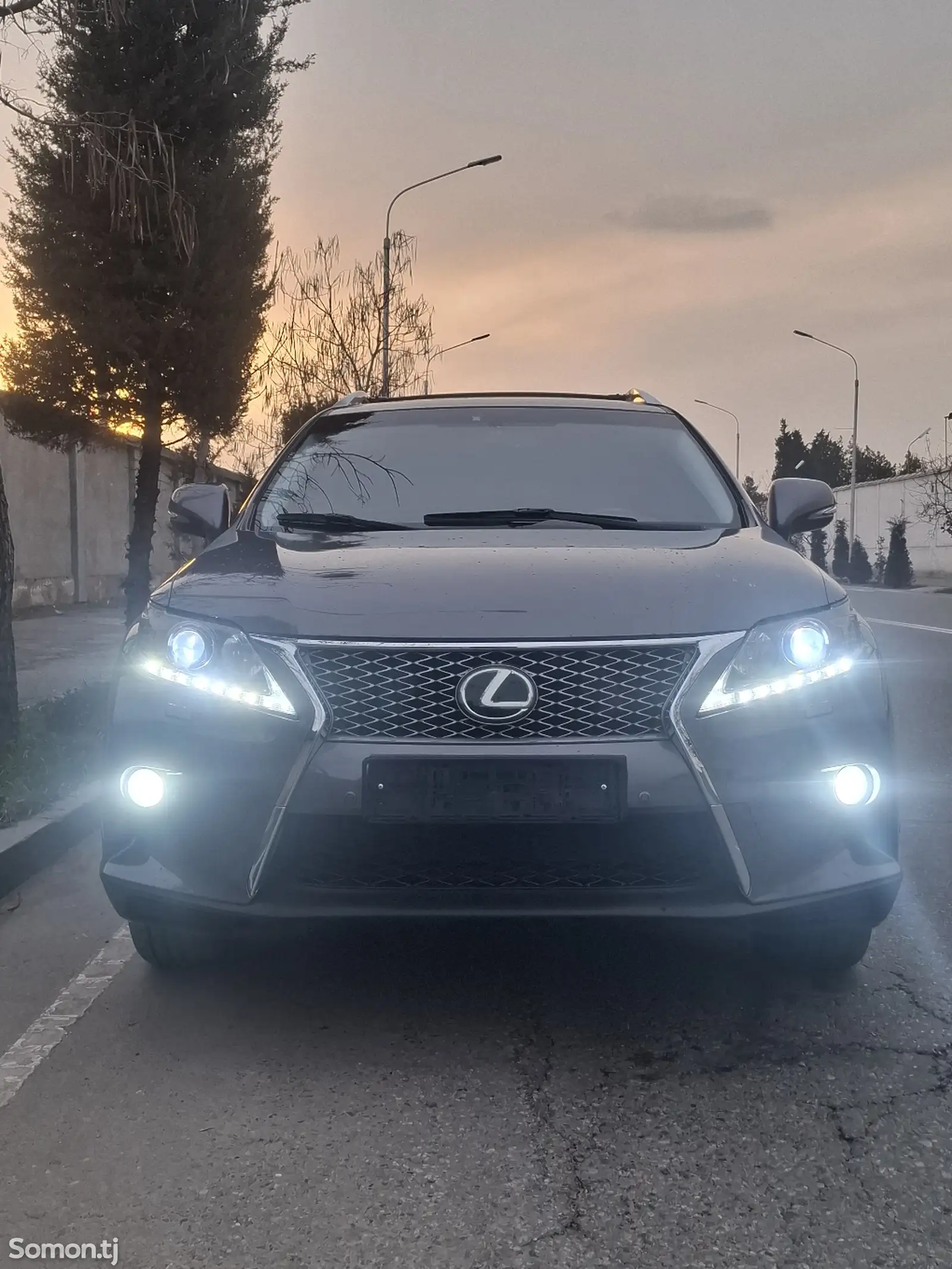 Lexus RX series, 2012-1