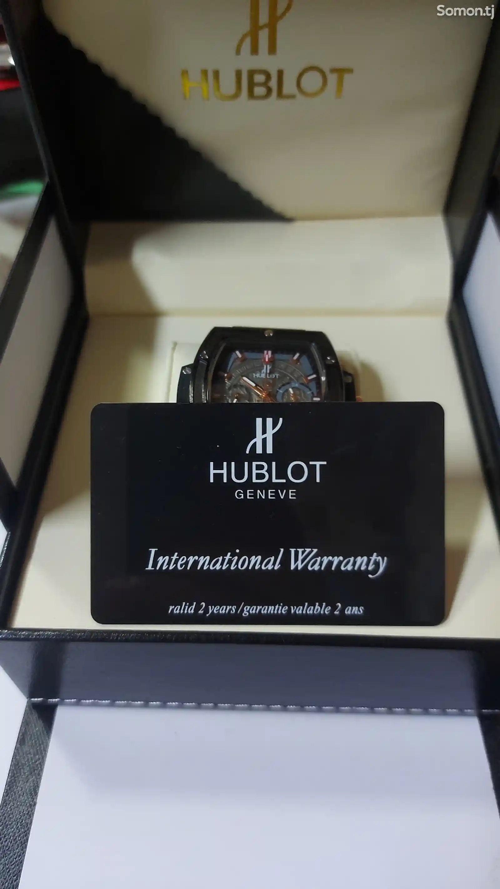 Мужские часы Hublot-5