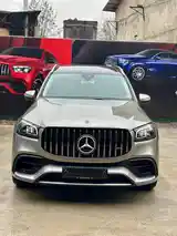 Mercedes-Benz GLS, 2022-5