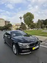 BMW 7 series, 2016-6