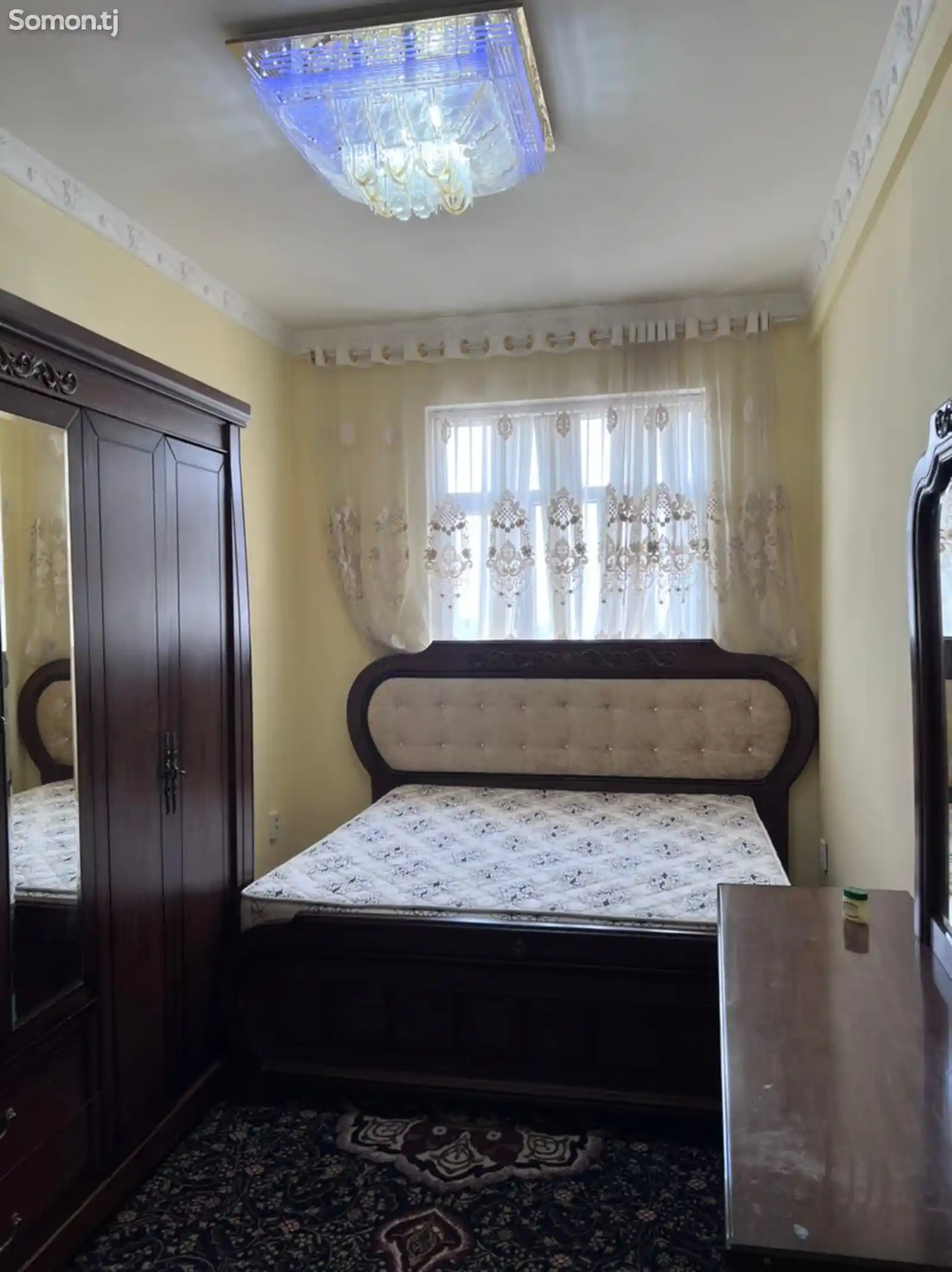 3-комн. квартира, 7 этаж, 90 м², Сино, Глазной-1