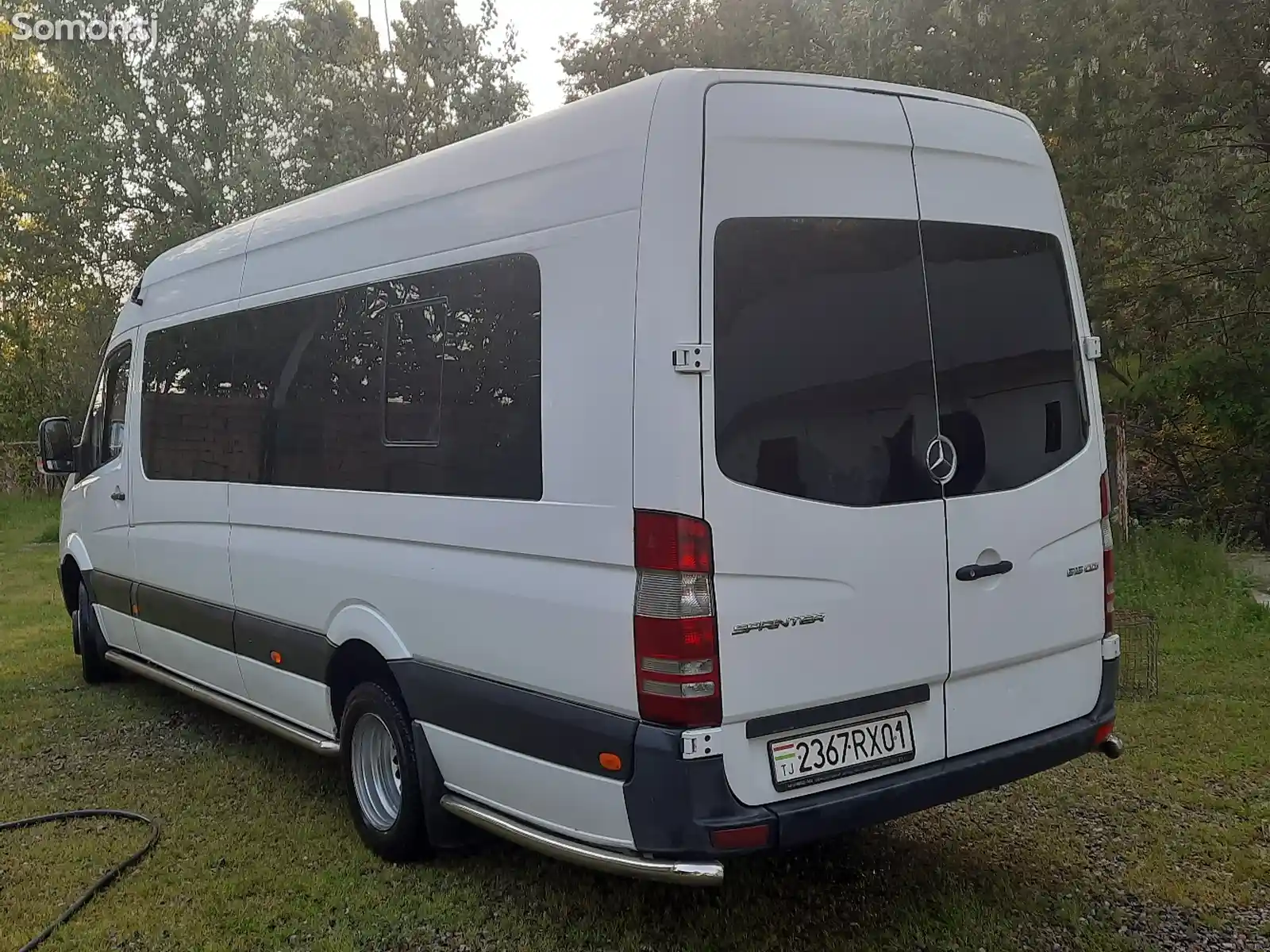 Mercedes Benz Sprinter, 2014-2