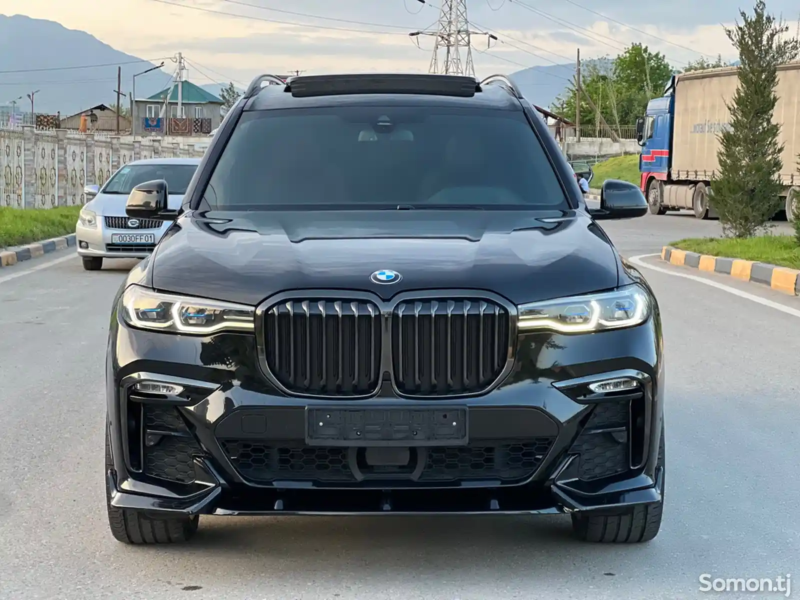 BMW X7, 2021-2