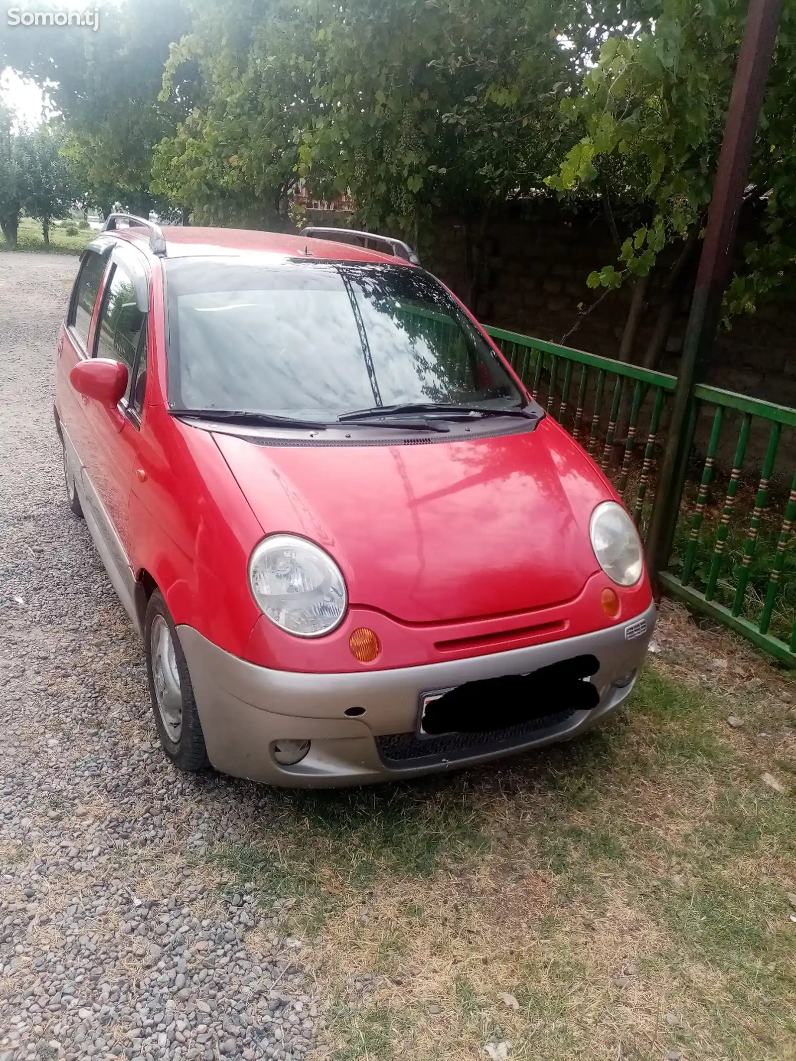 Daewoo Matiz, 2005-1