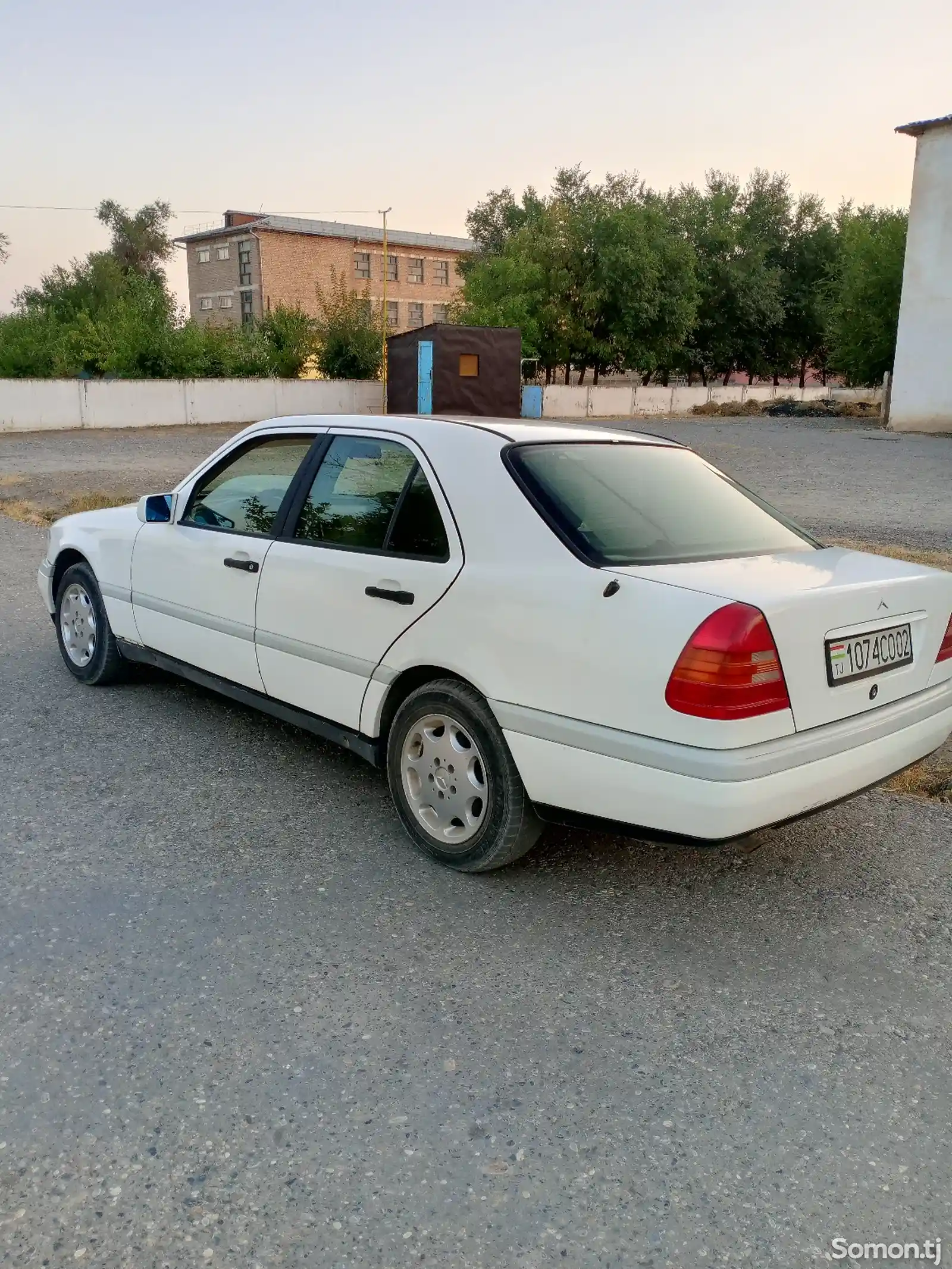 Mercedes-Benz C class, 1994-1