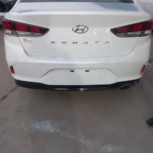 Hyundai Sonata, 2017