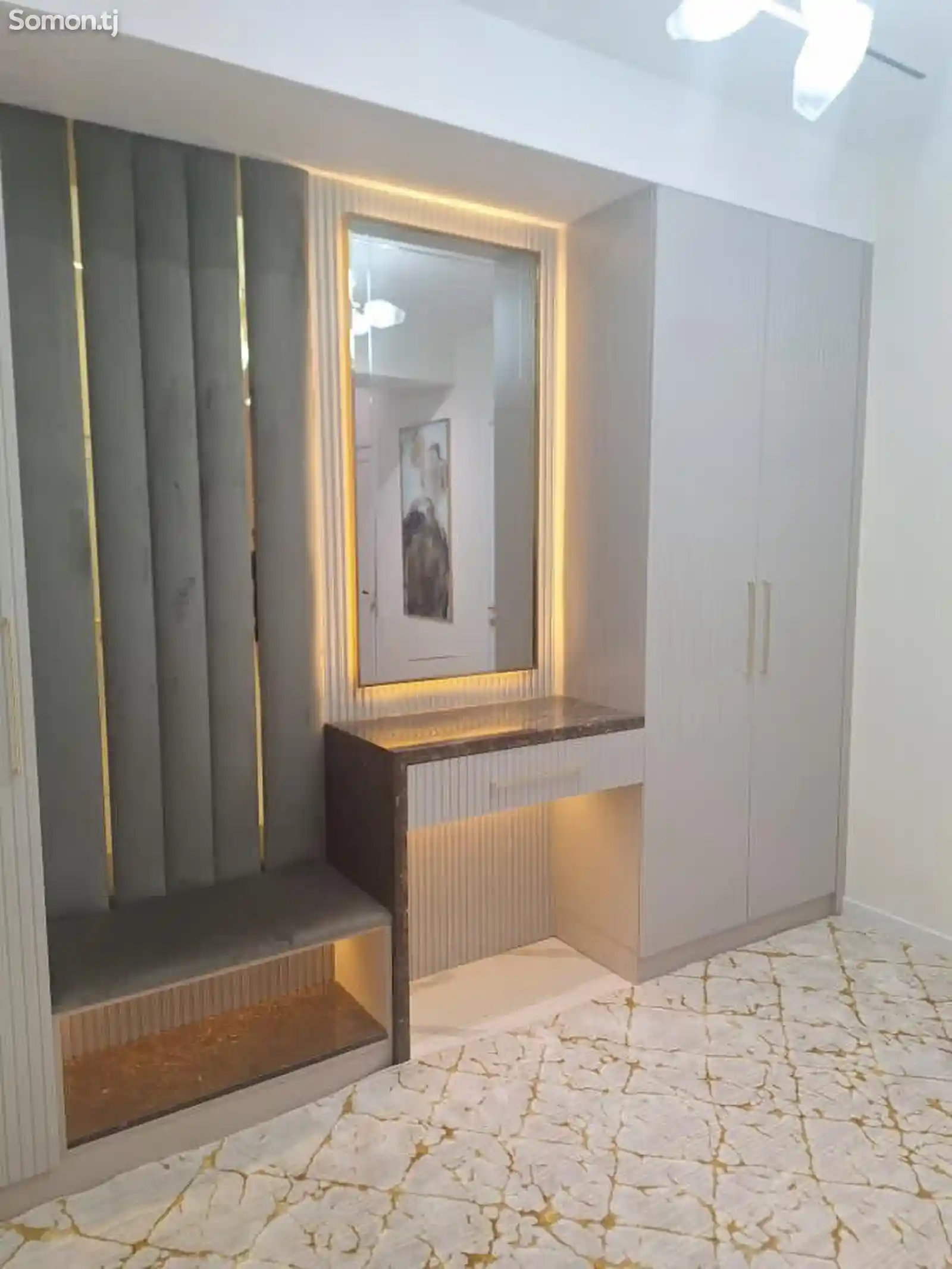 3-комн. квартира, 11 этаж, 110м², Аэропорт-12