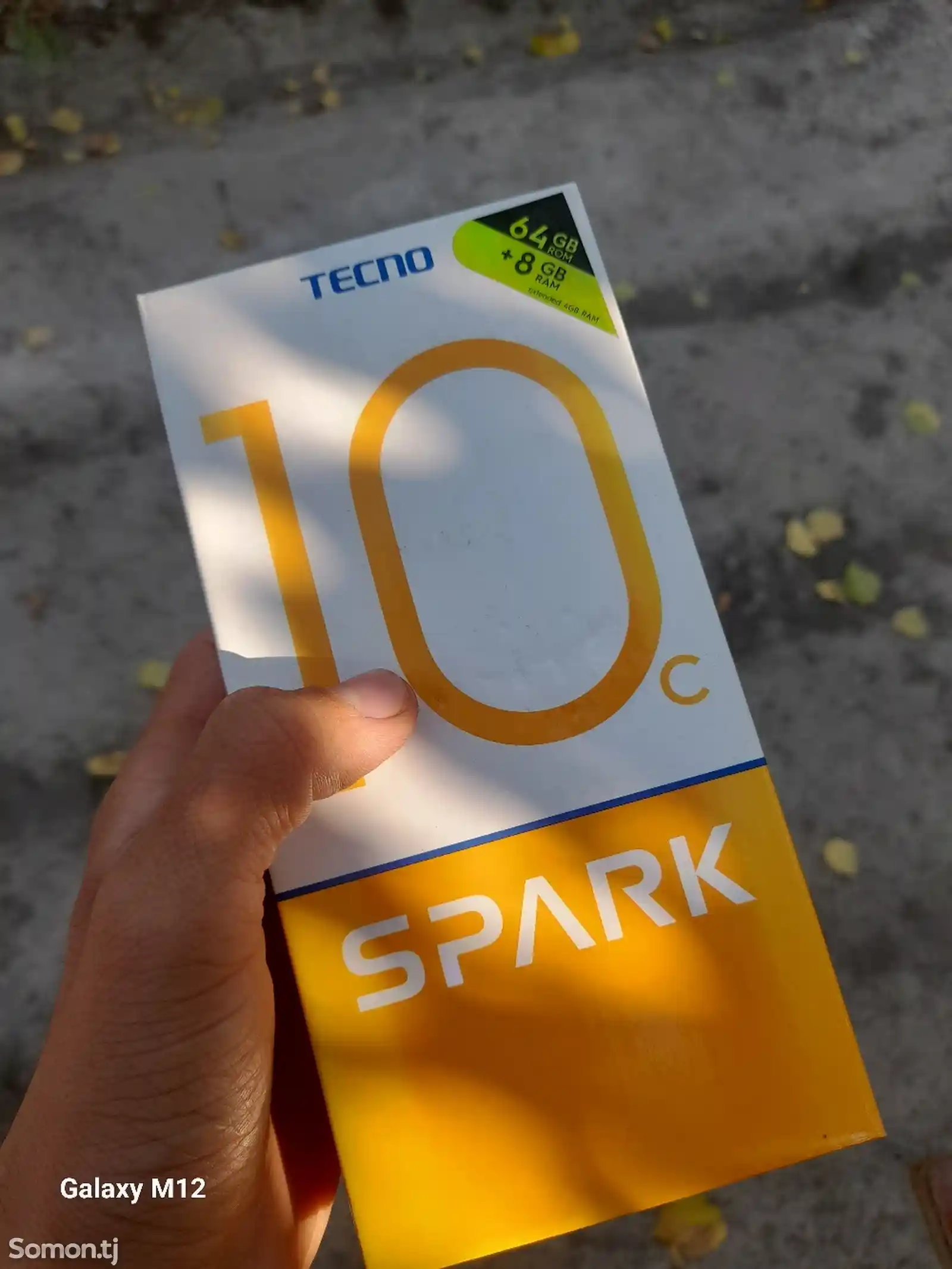 Tecno Spark 10С-2