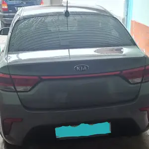 Kia Rio, 2019