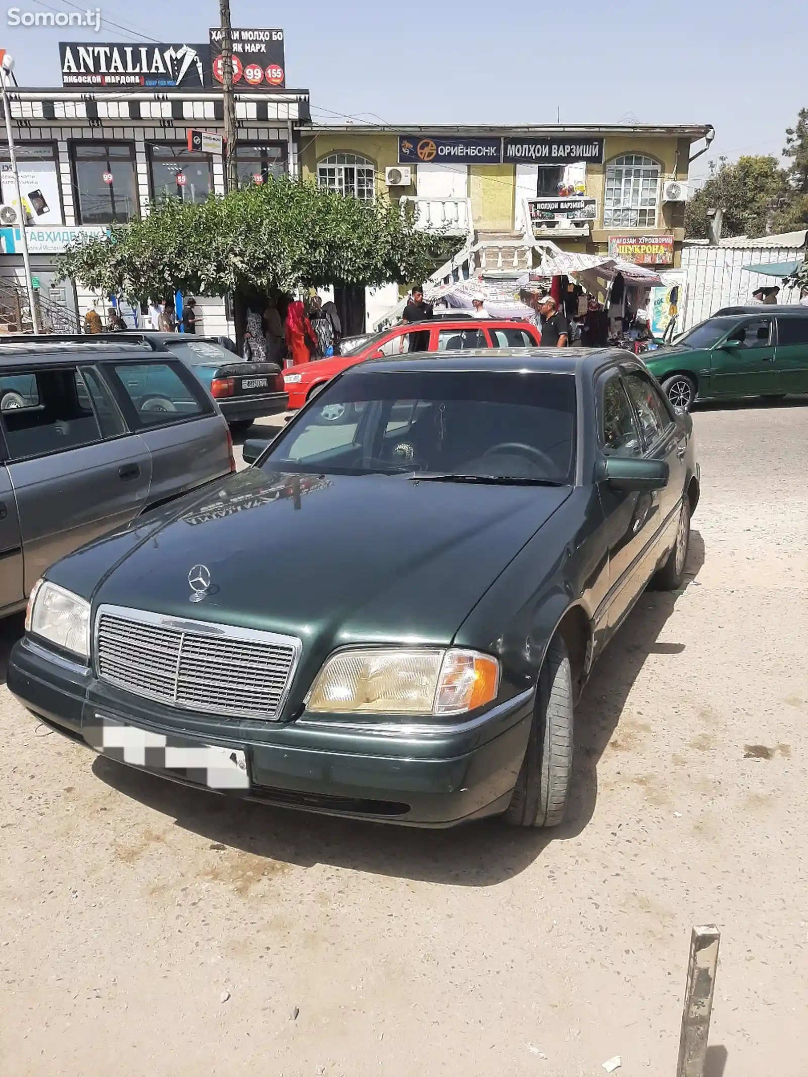 Mercedes-Benz C class, 1994-1