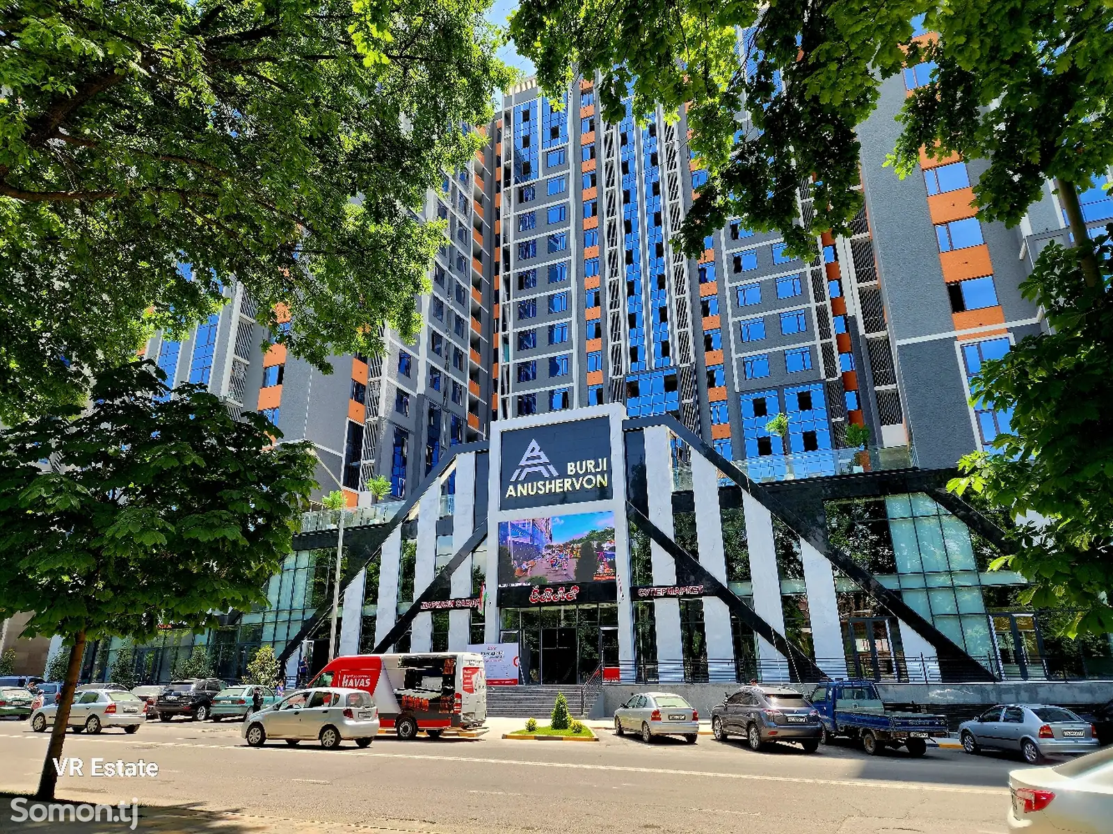 4-комн. квартира, 6 этаж, 159 м², Спартак-1