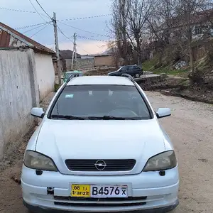 Opel Astra G, 1999