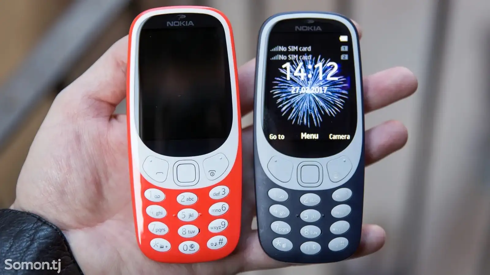 Nokia 3310 4G-1