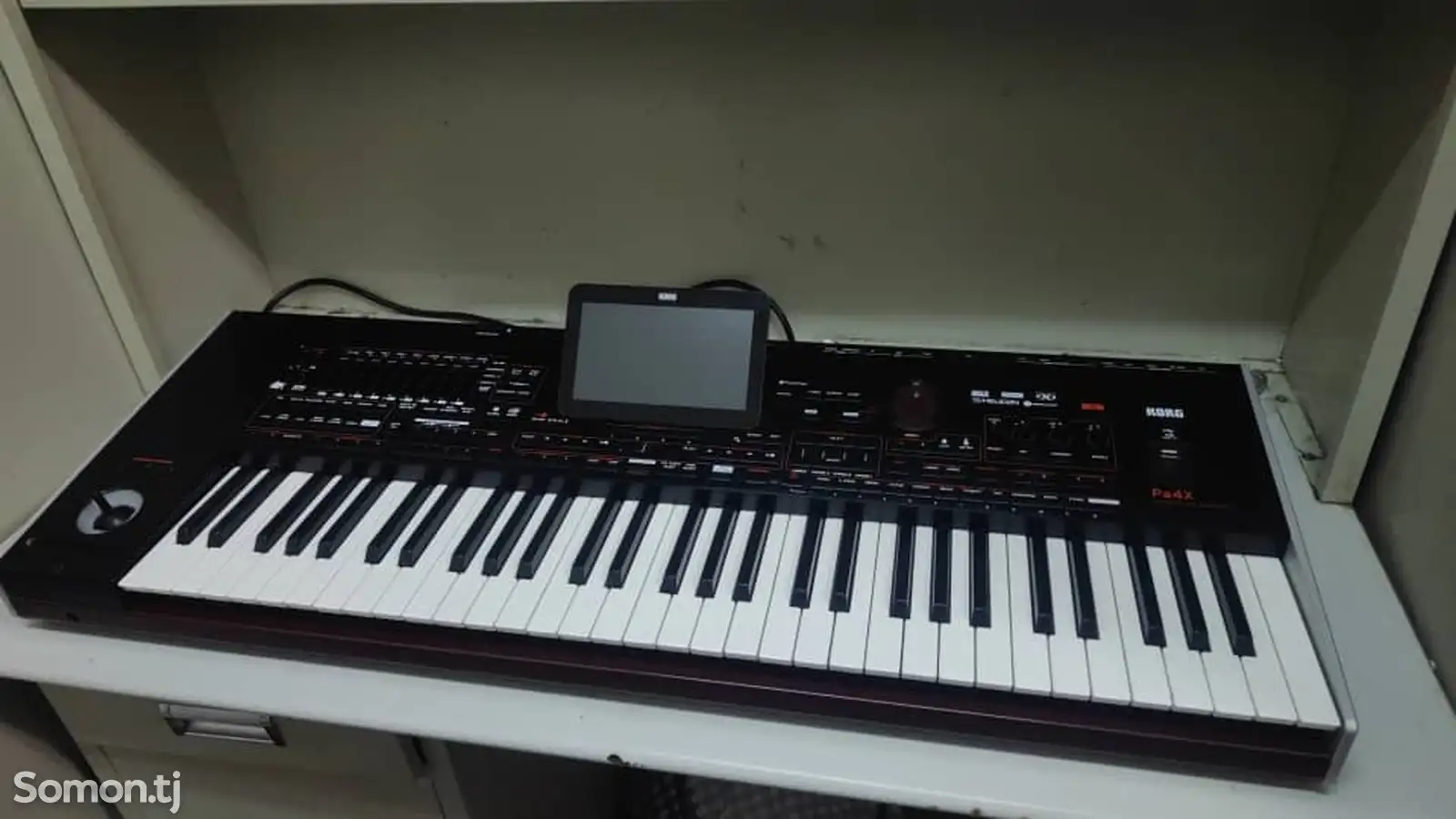 Синтезатор Korg pa 4X-1