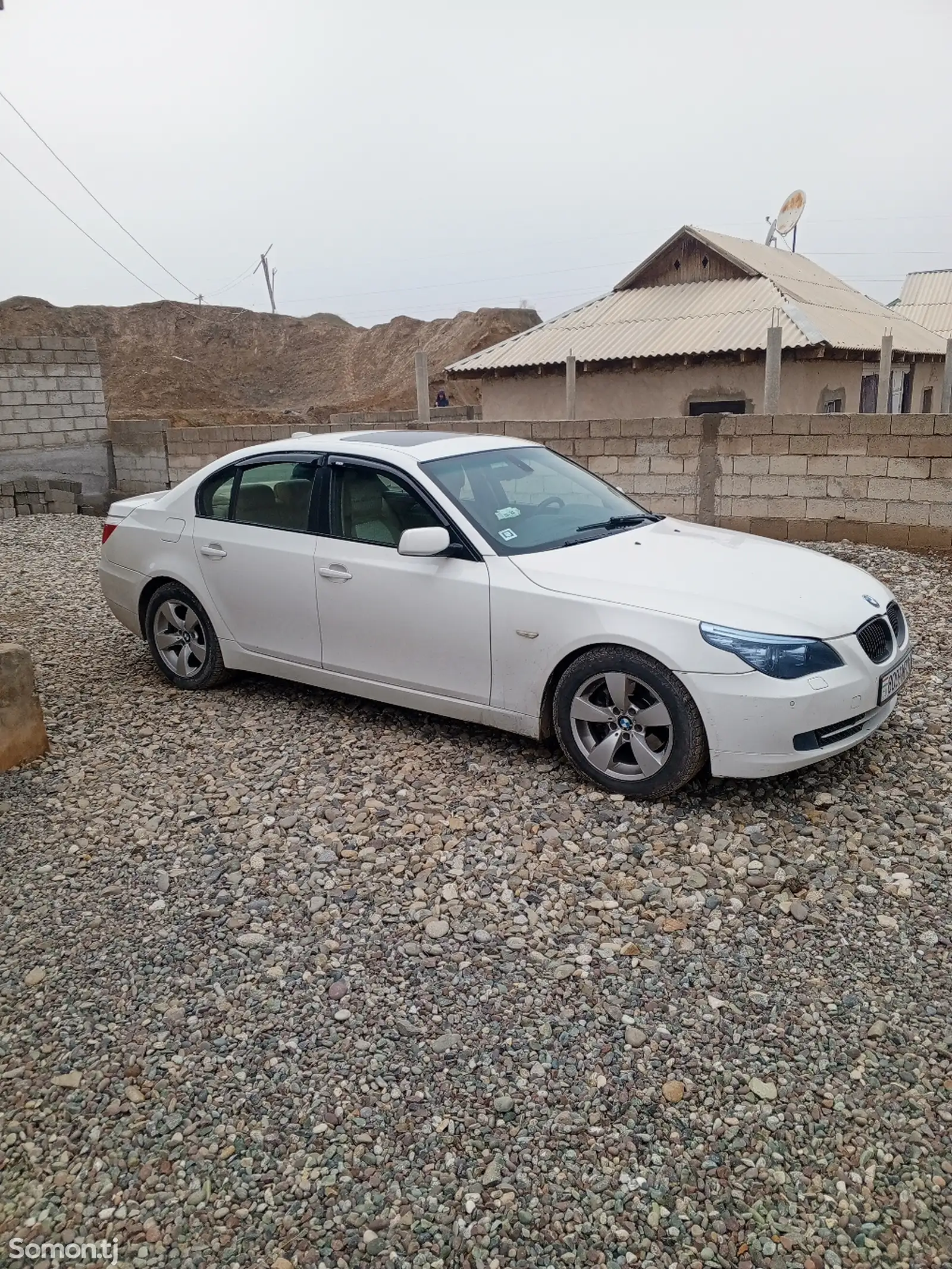 BMW 5 series, 2006-1