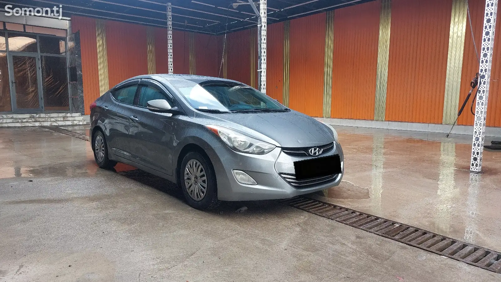 Hyundai Elantra, 2012-1