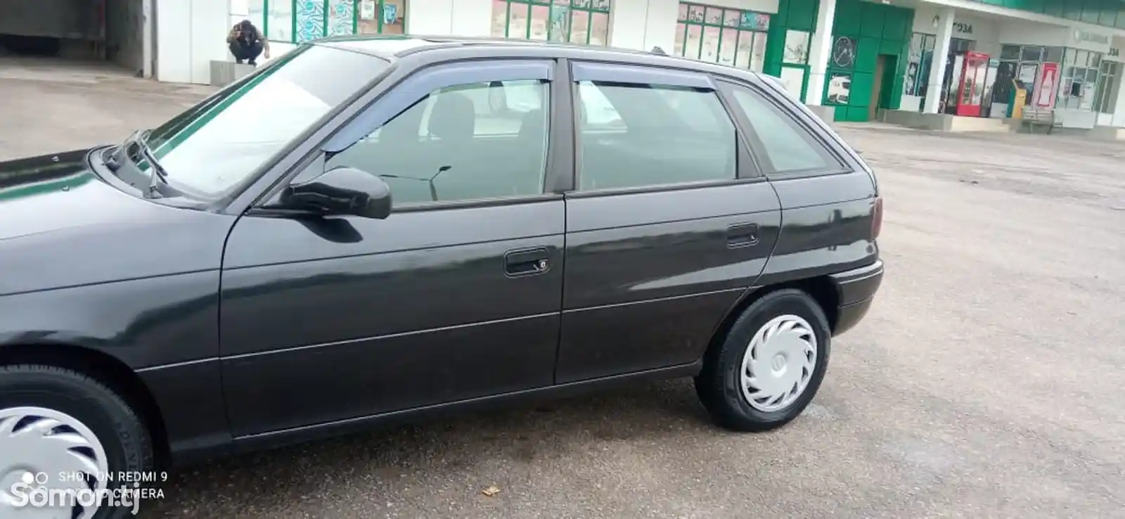 Opel Astra F, 1994-12