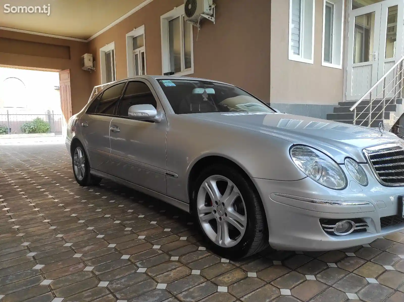 Mercedes-Benz E class, 2007-2