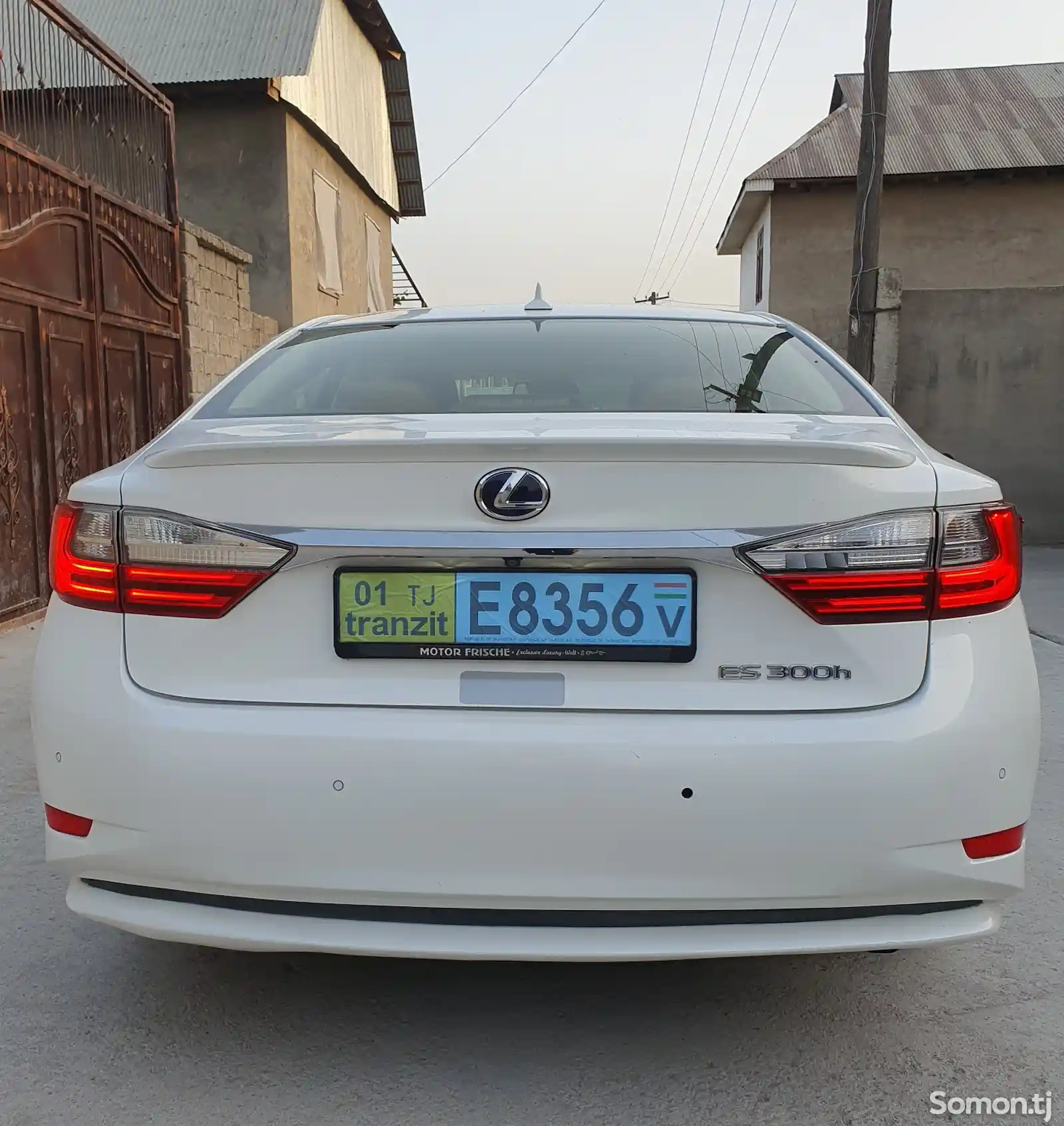 Lexus ES series, 2016-5