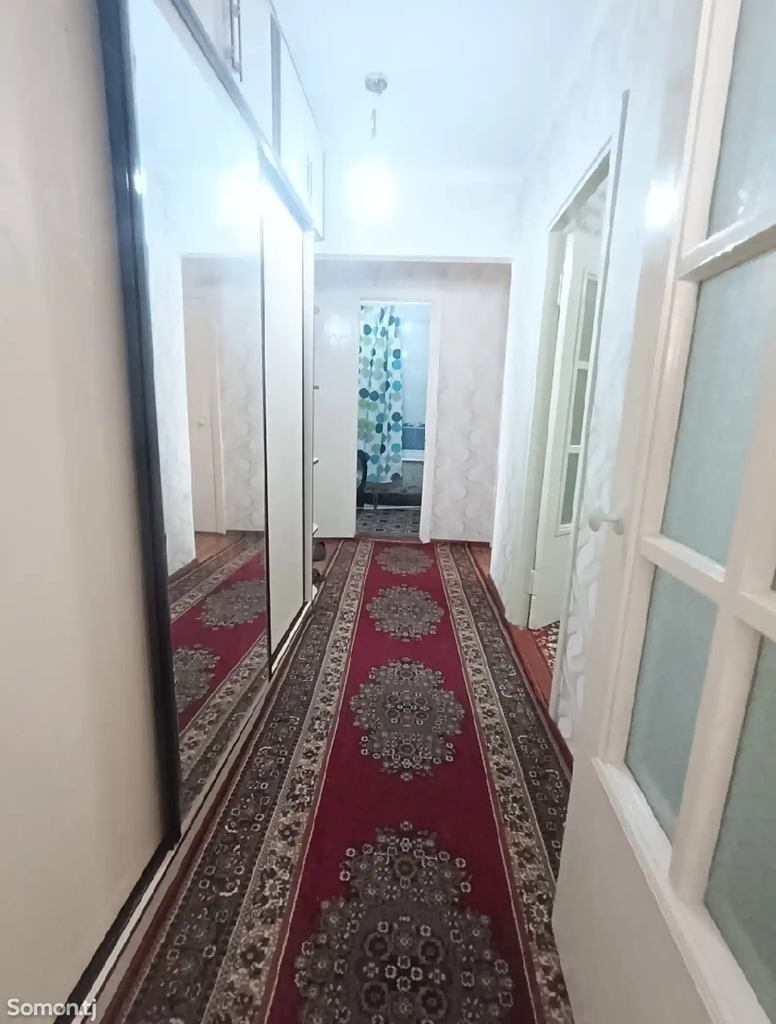 2-комн. квартира, 1 этаж, 60м², Ватан-3