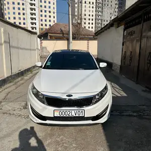 Kia K5, 2012