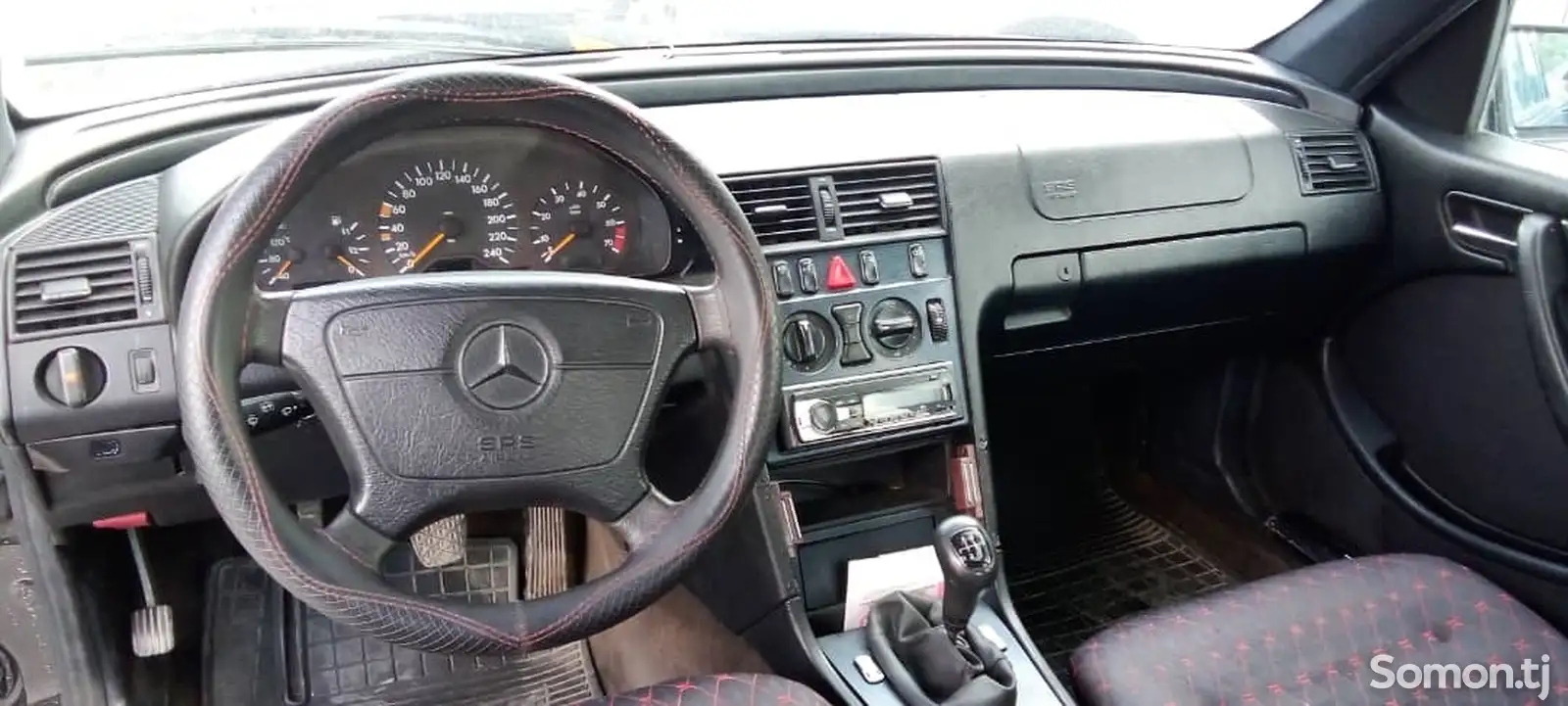 Mercedes-Benz C class, 1998-6