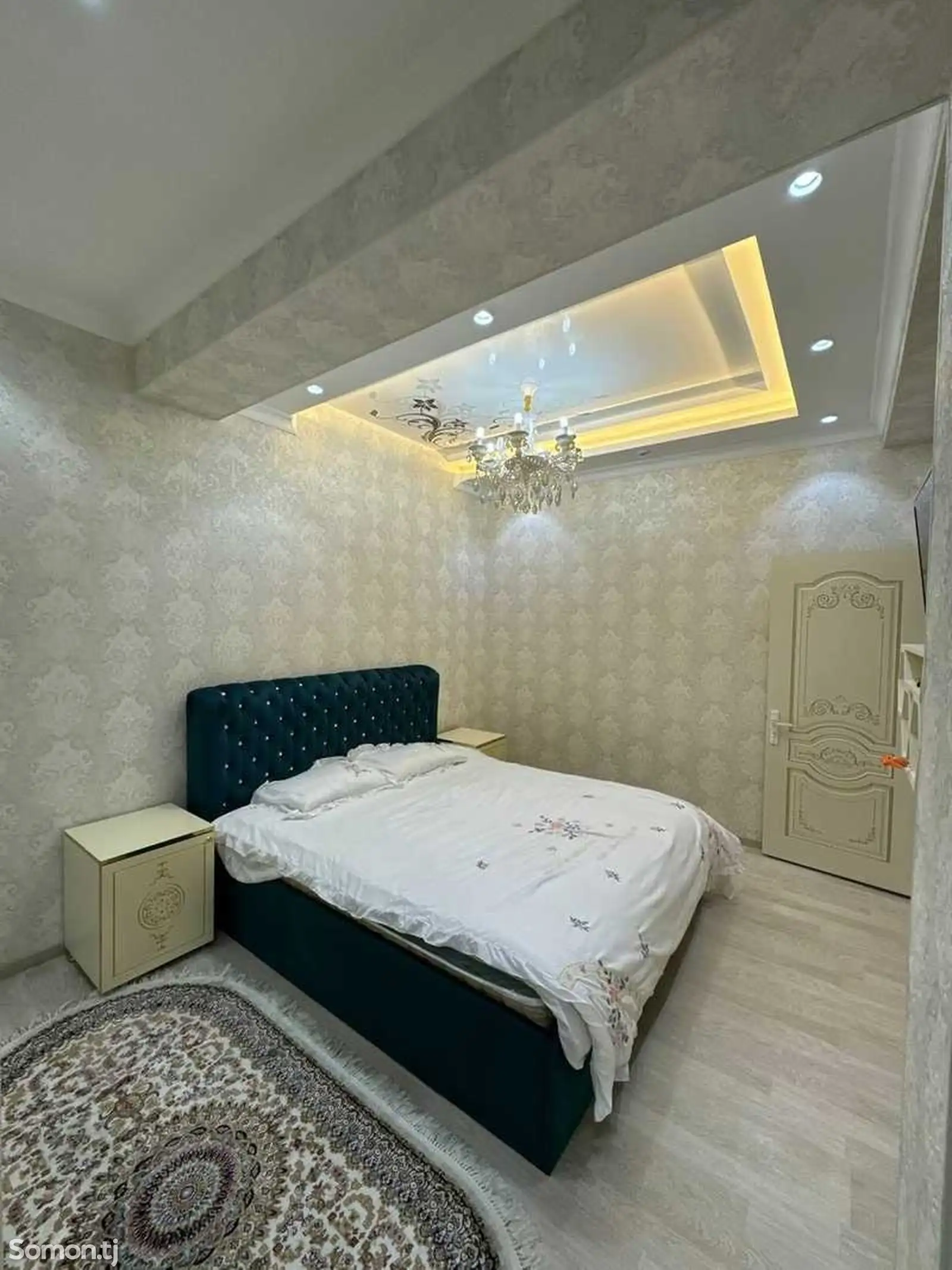 3-комн. квартира, 10 этаж, 110м², ОВИР Азия плюс-1