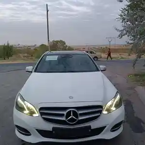 Mercedes-Benz E class, 2014