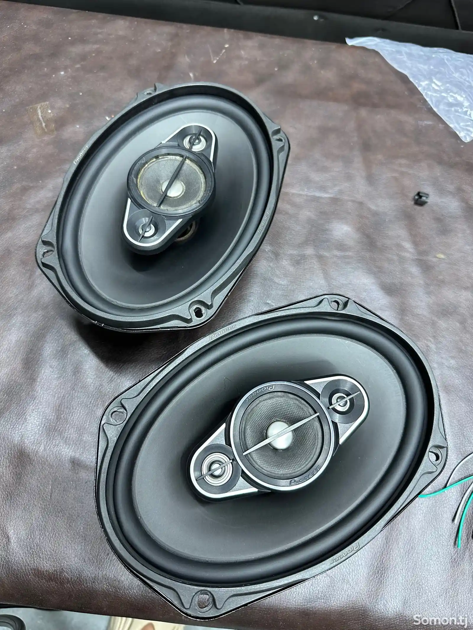 Калонка pioneer 650w-2